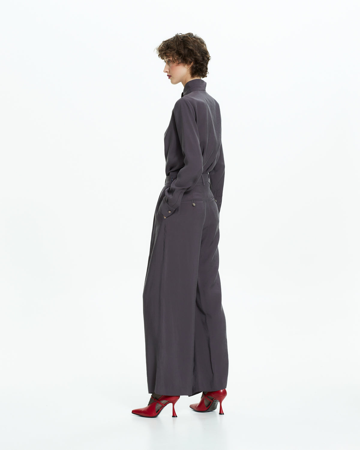 _MALLONI Pantalone ampio 