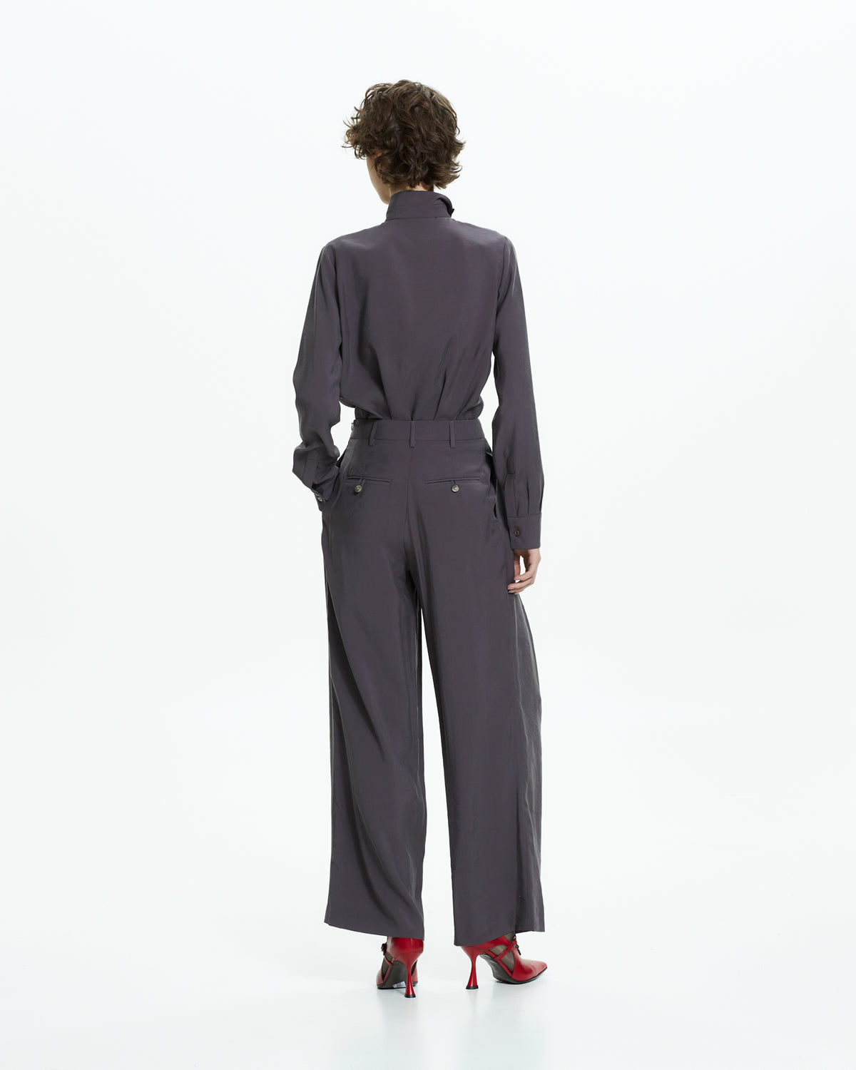 _MALLONI Pantalone ampio 