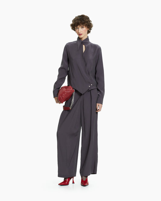 _MALLONI Pantalone ampio 