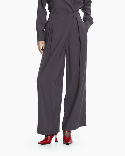 _MALLONI Pantalone ampio 