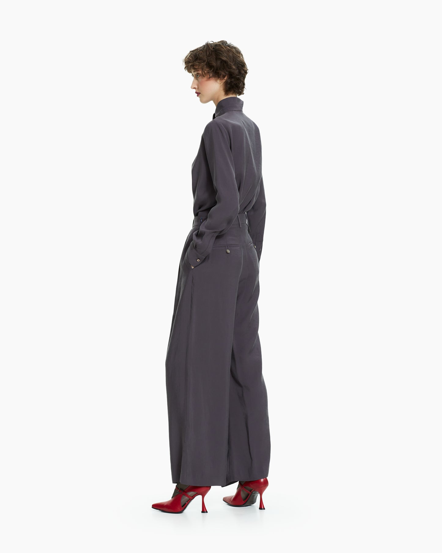 _MALLONI Pantalone ampio 
