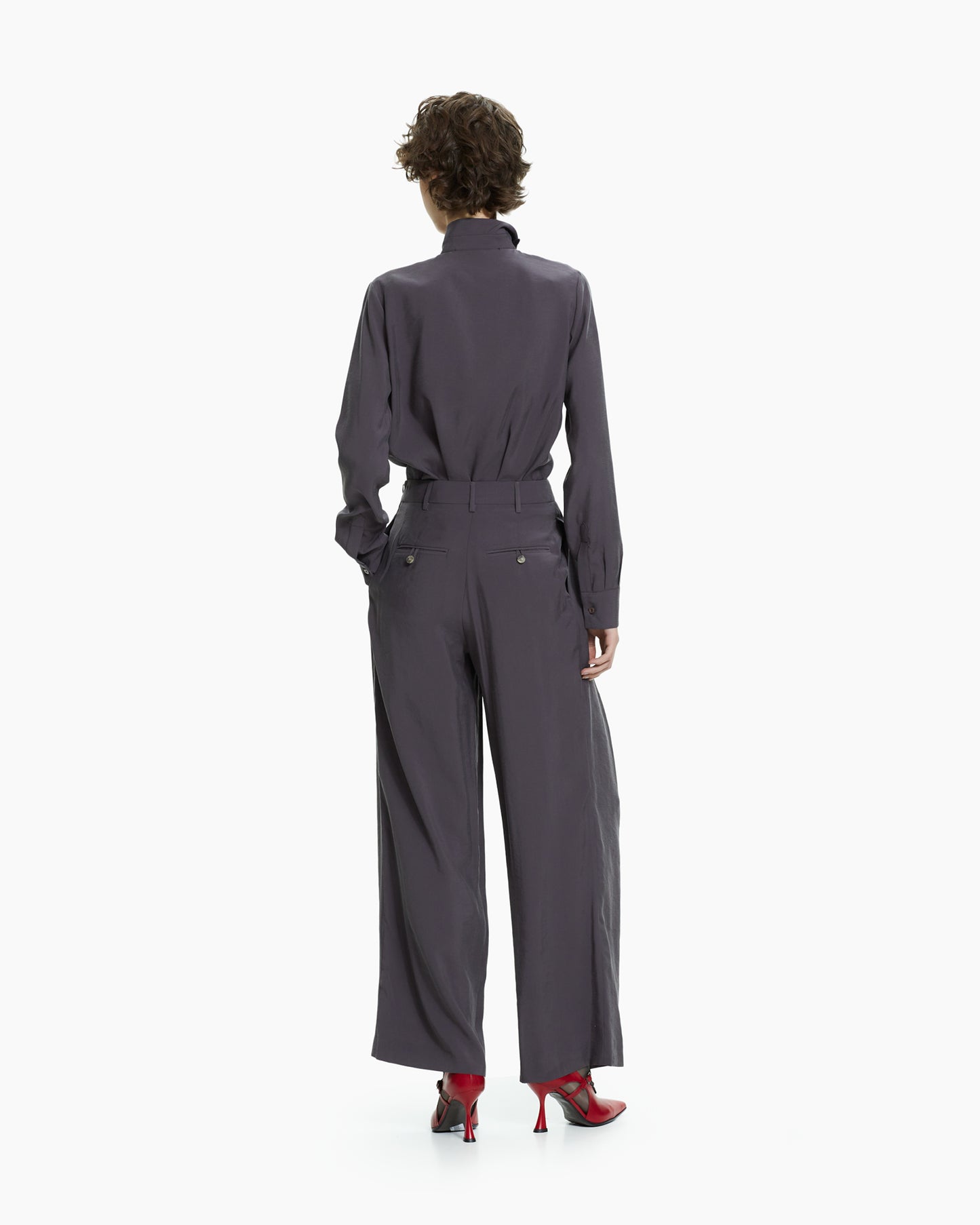 _MALLONI Pantalone ampio 