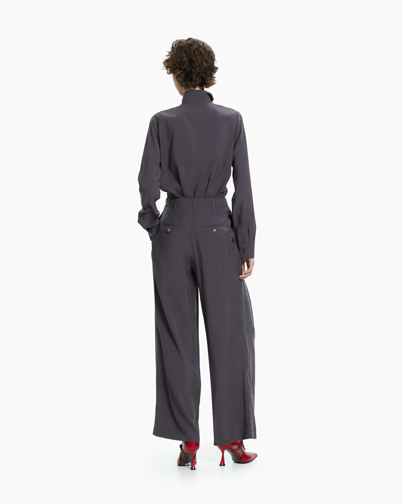 _MALLONI Pantalone ampio 