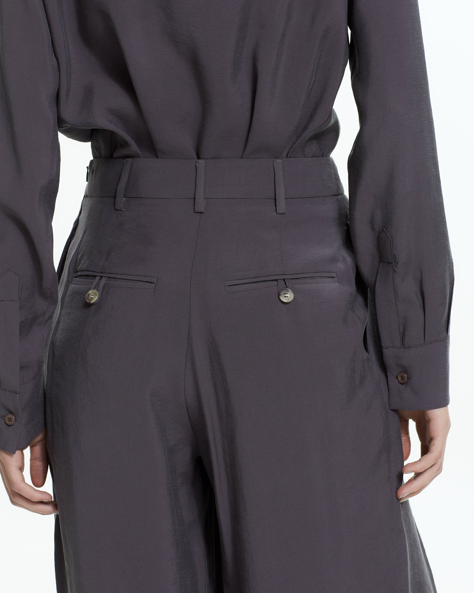 _MALLONI Pantalone ampio 