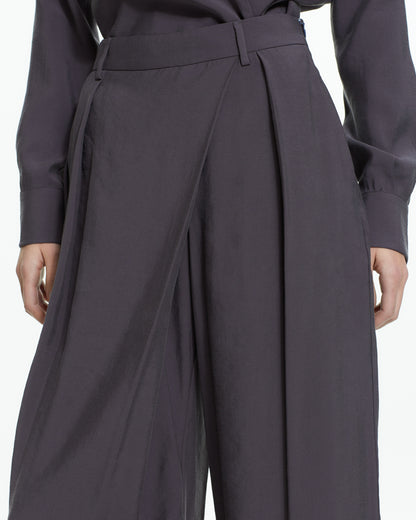 _MALLONI Pantalone ampio 