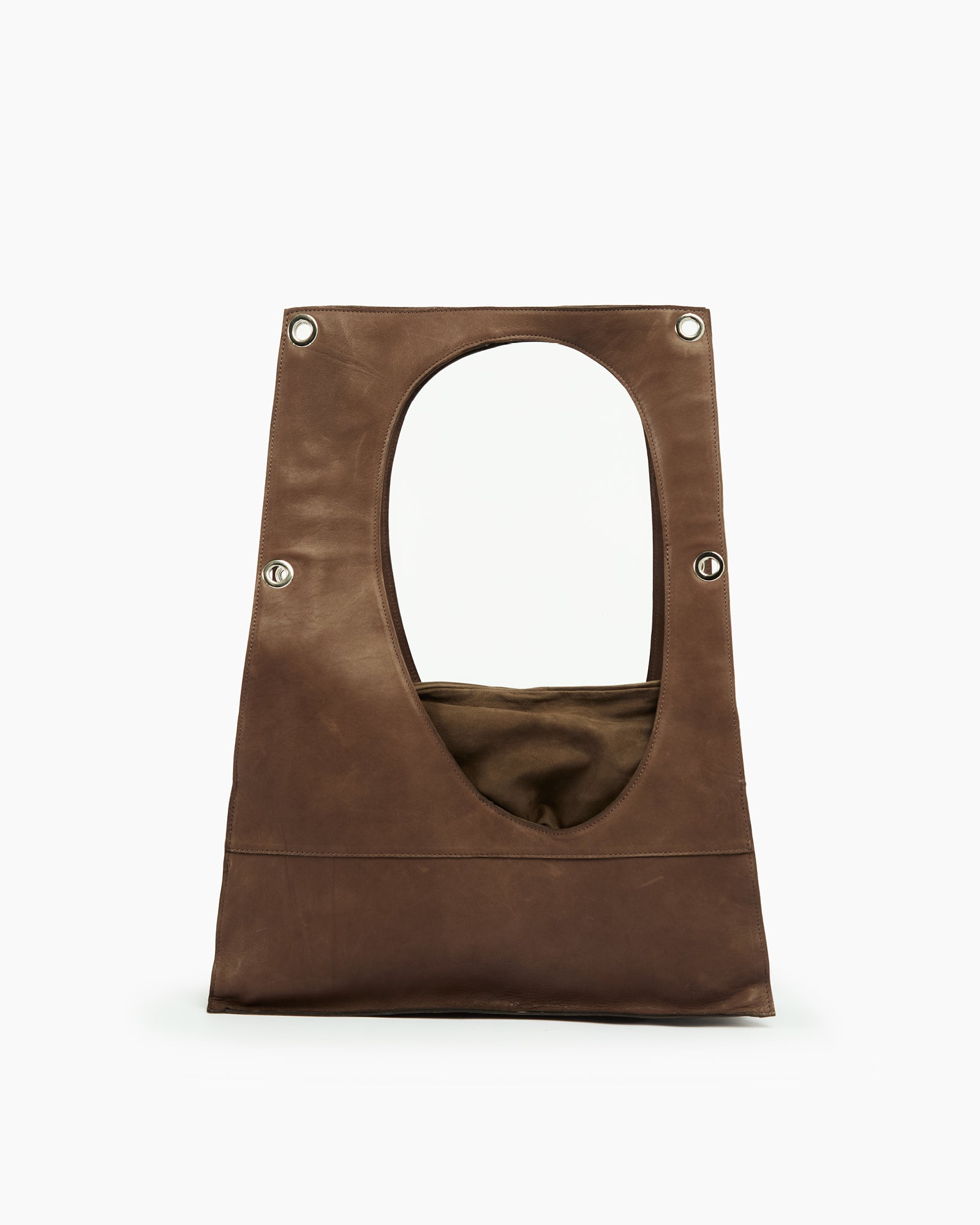 _MALLONI Borsa  GRIGIO