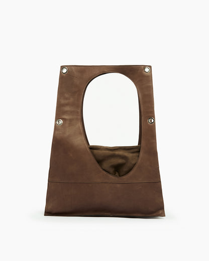 _MALLONI Borsa  GRIGIO