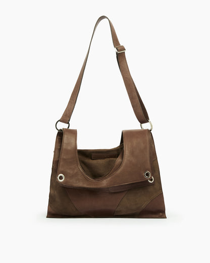_MALLONI Borsa  GRIGIO