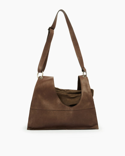 _MALLONI Borsa  GRIGIO