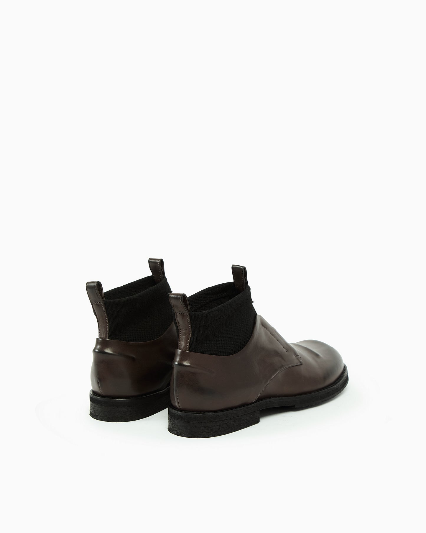 _MALLONI Derby contemporanea MARRONE