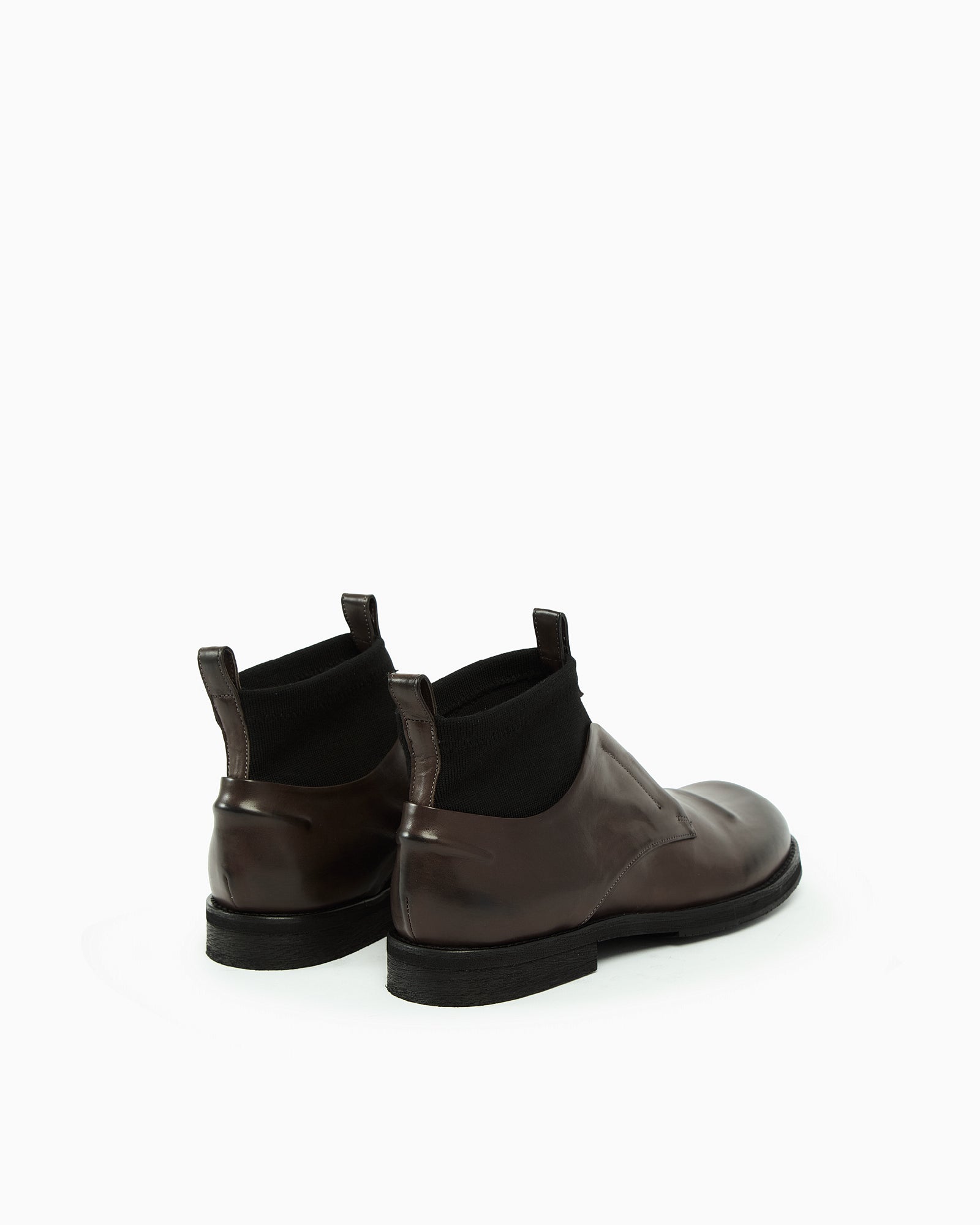 _MALLONI Derby contemporanea MARRONE