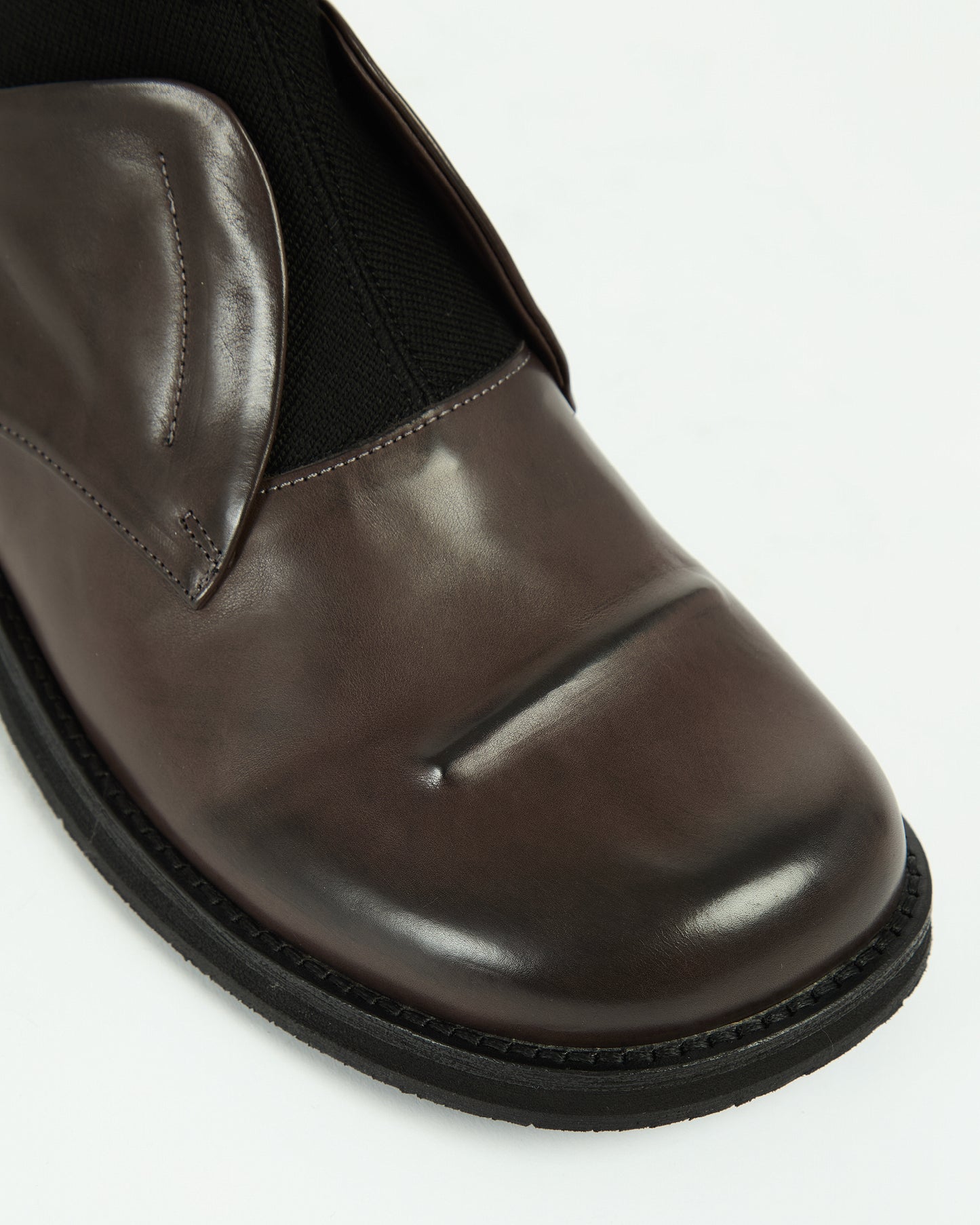_MALLONI Derby contemporanea MARRONE