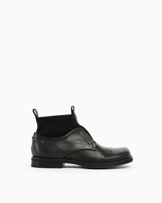 _MALLONI Derby contemporanea NERO