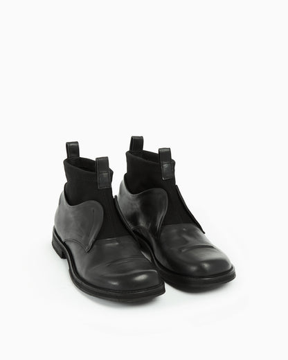 _MALLONI Derby contemporanea NERO
