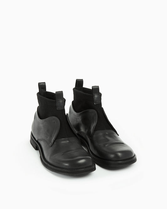 _MALLONI Derby contemporanea NERO