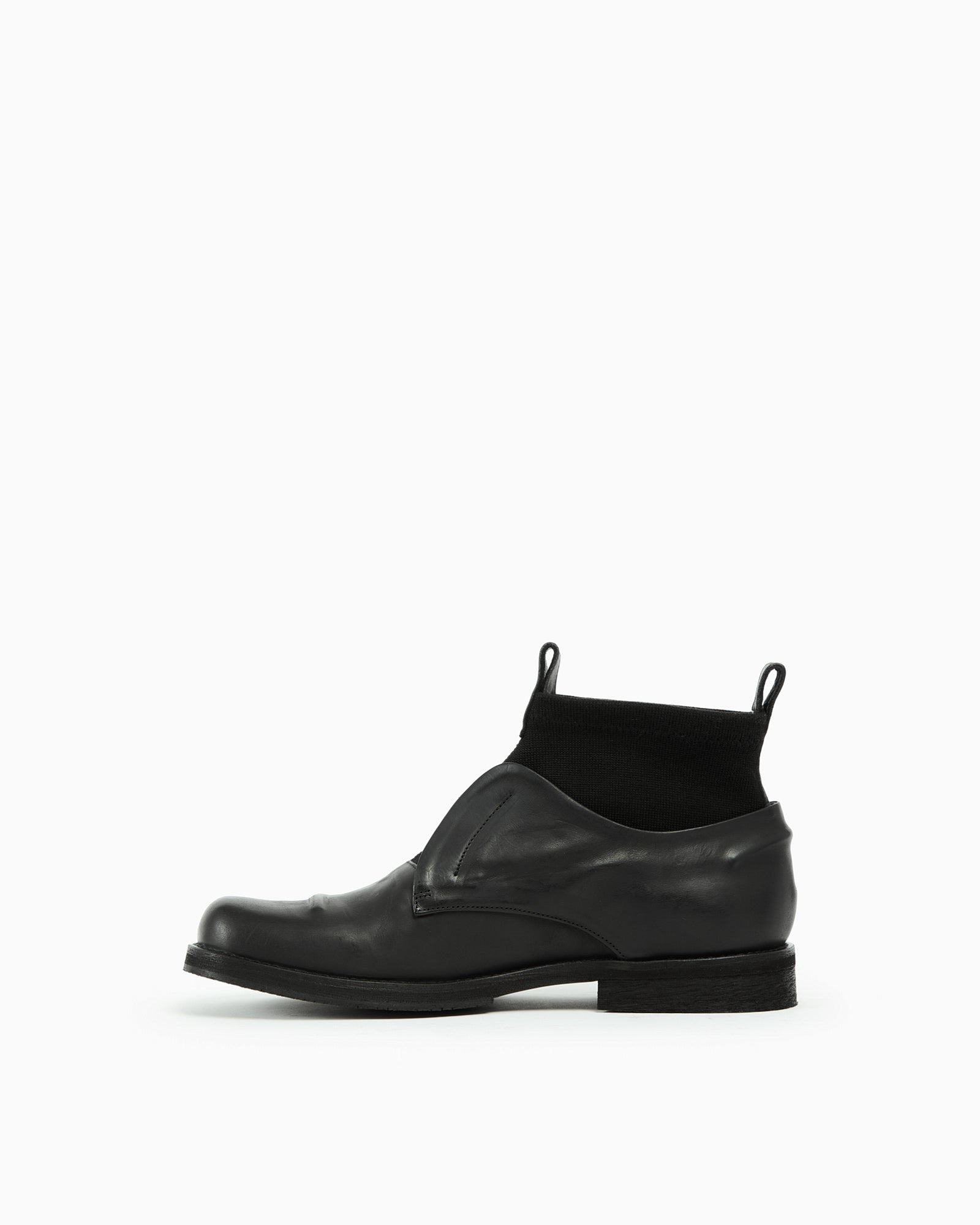 _MALLONI Derby contemporanea NERO