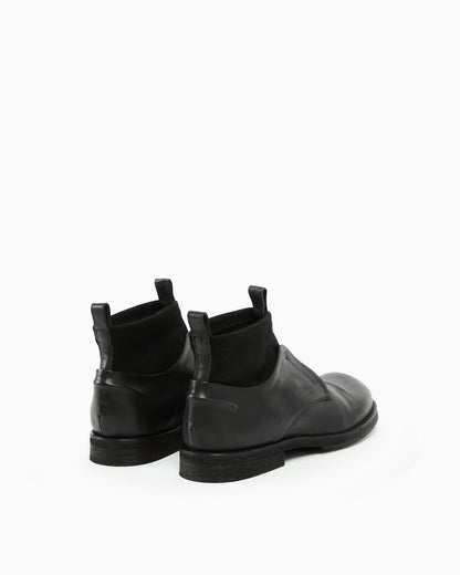 _MALLONI Derby contemporanea NERO