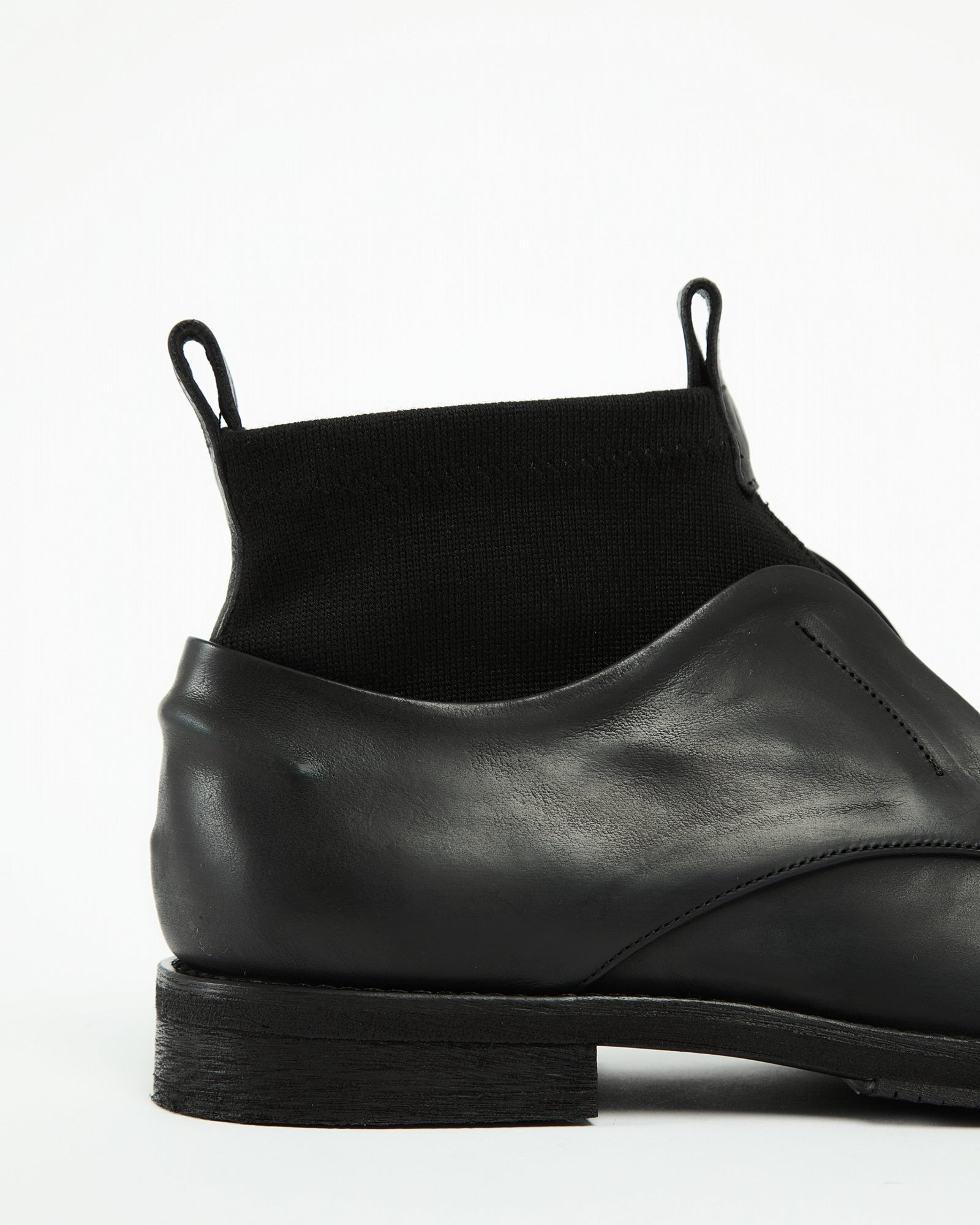 _MALLONI Derby contemporanea NERO