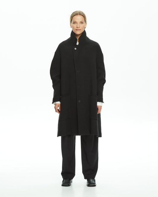 MLO Cappotto NERO