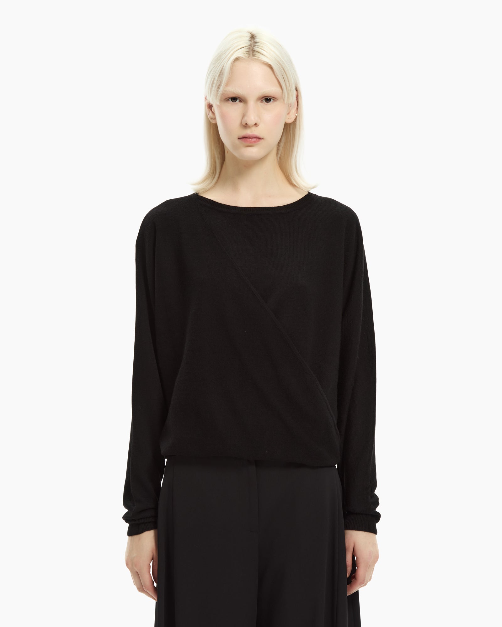 MLO Maglia NERO