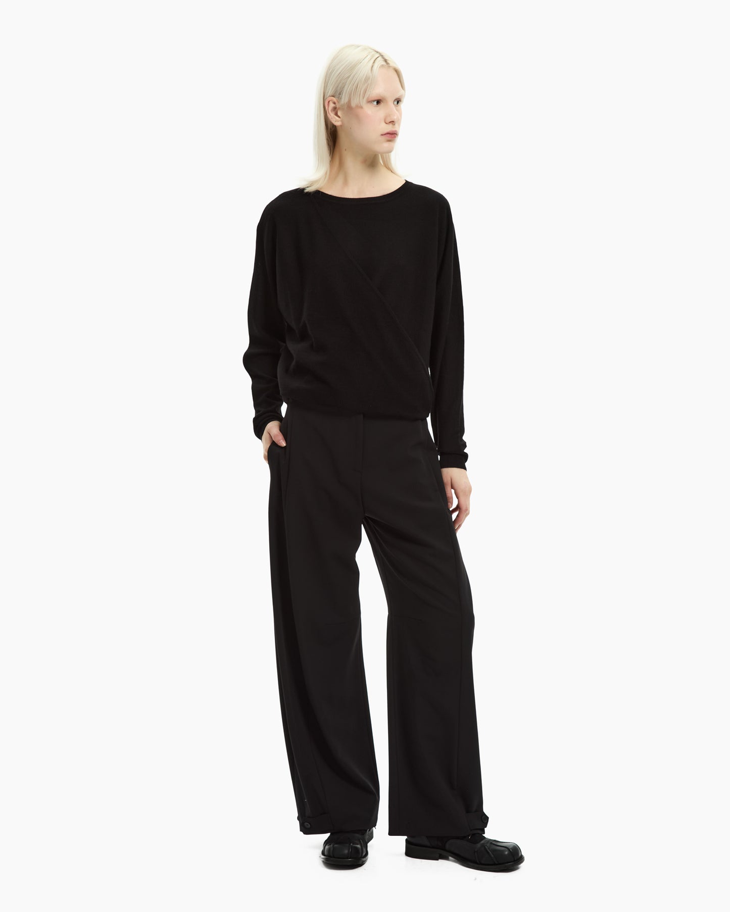 MLO Maglia NERO