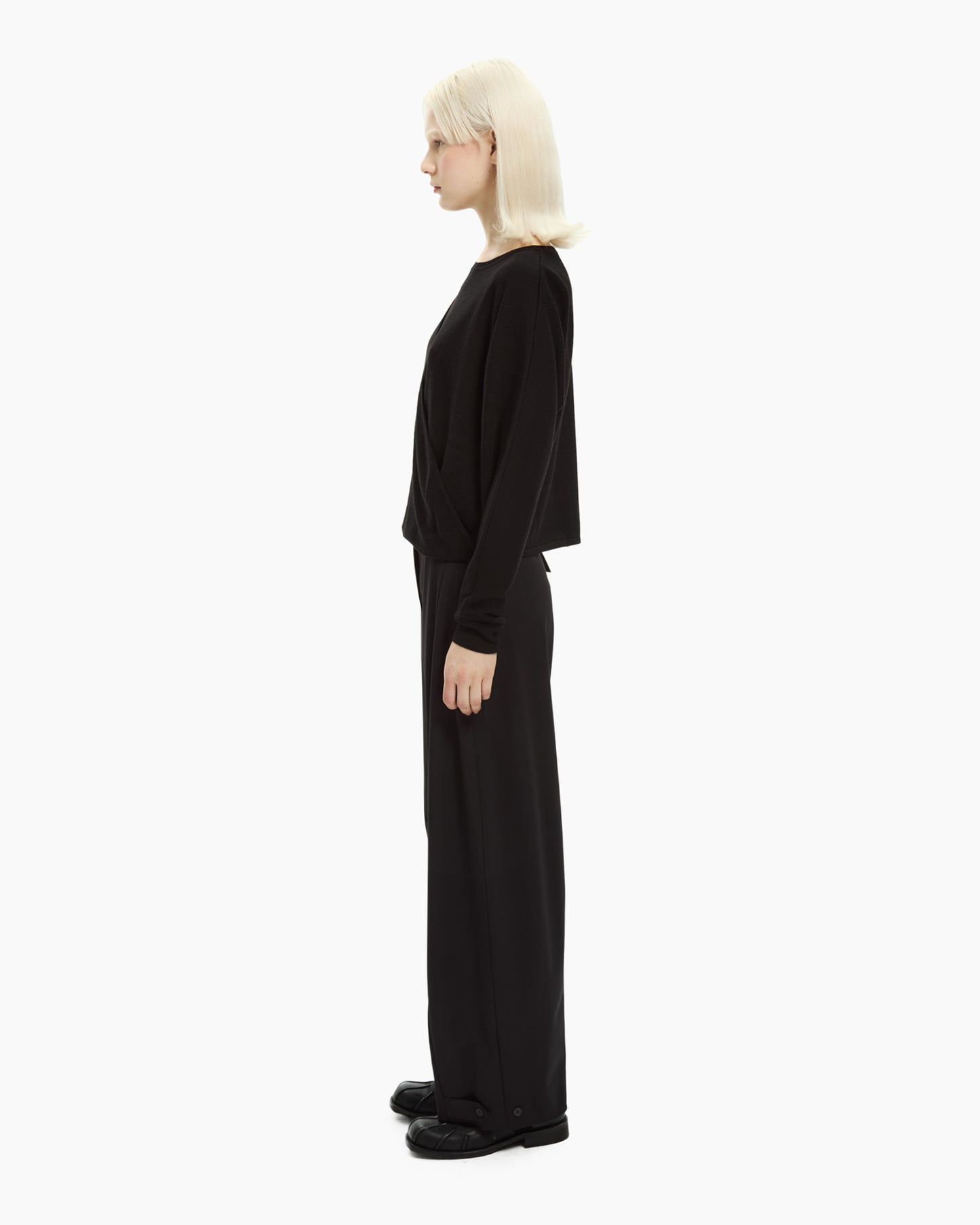 MLO Maglia NERO