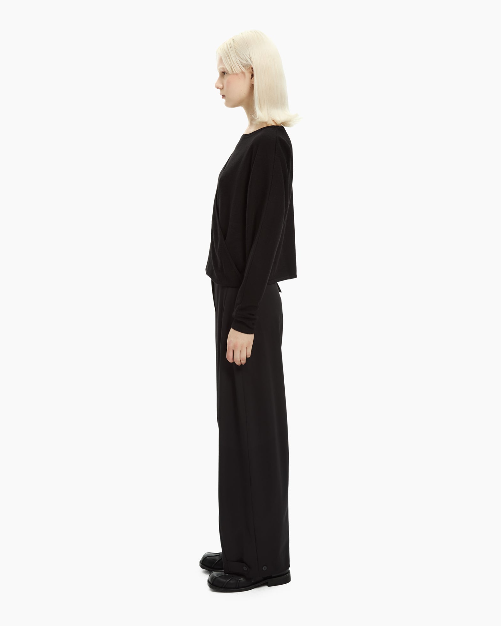 MLO Maglia NERO