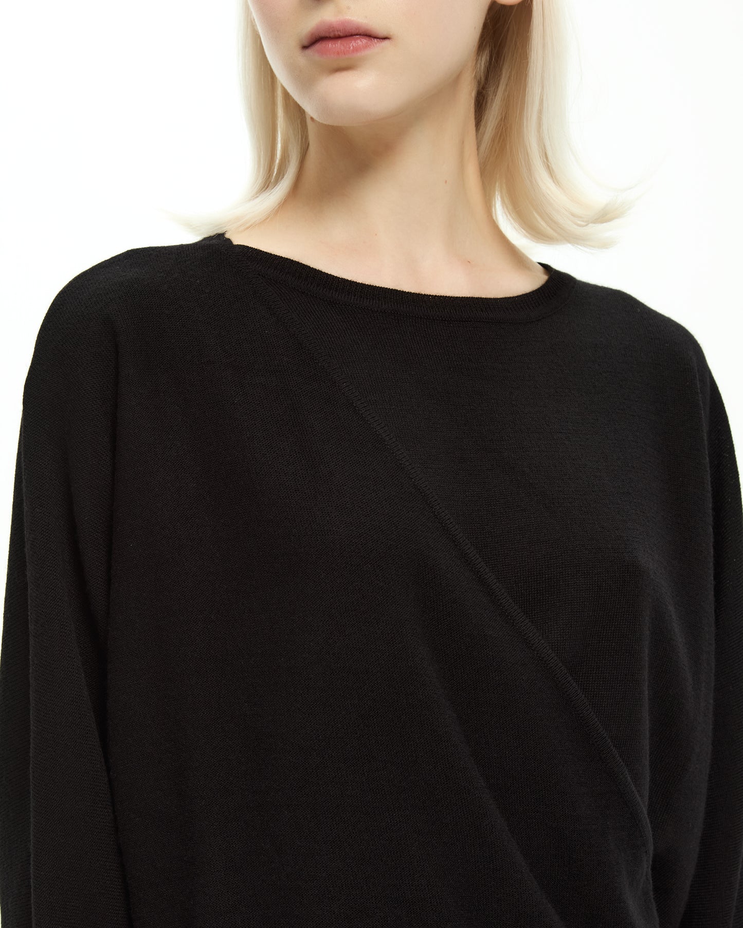MLO Maglia NERO