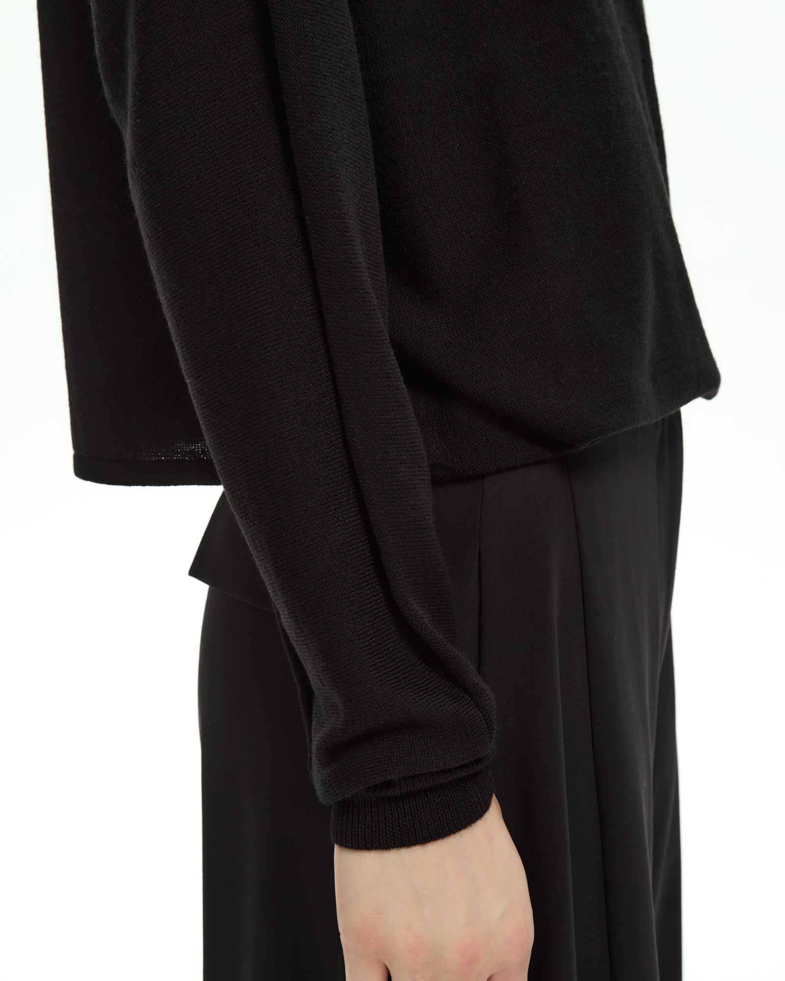MLO Maglia NERO