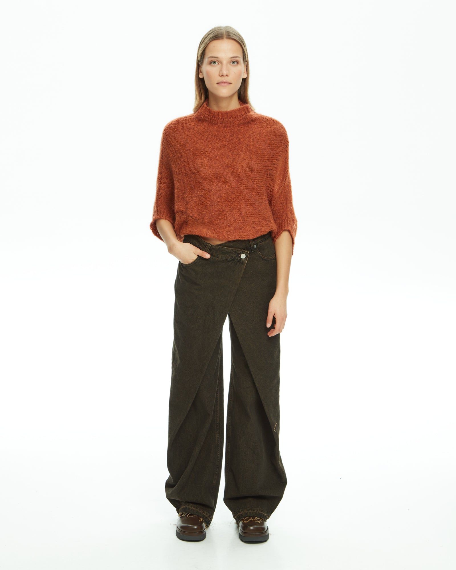 MLO Maglia ARANCIONE