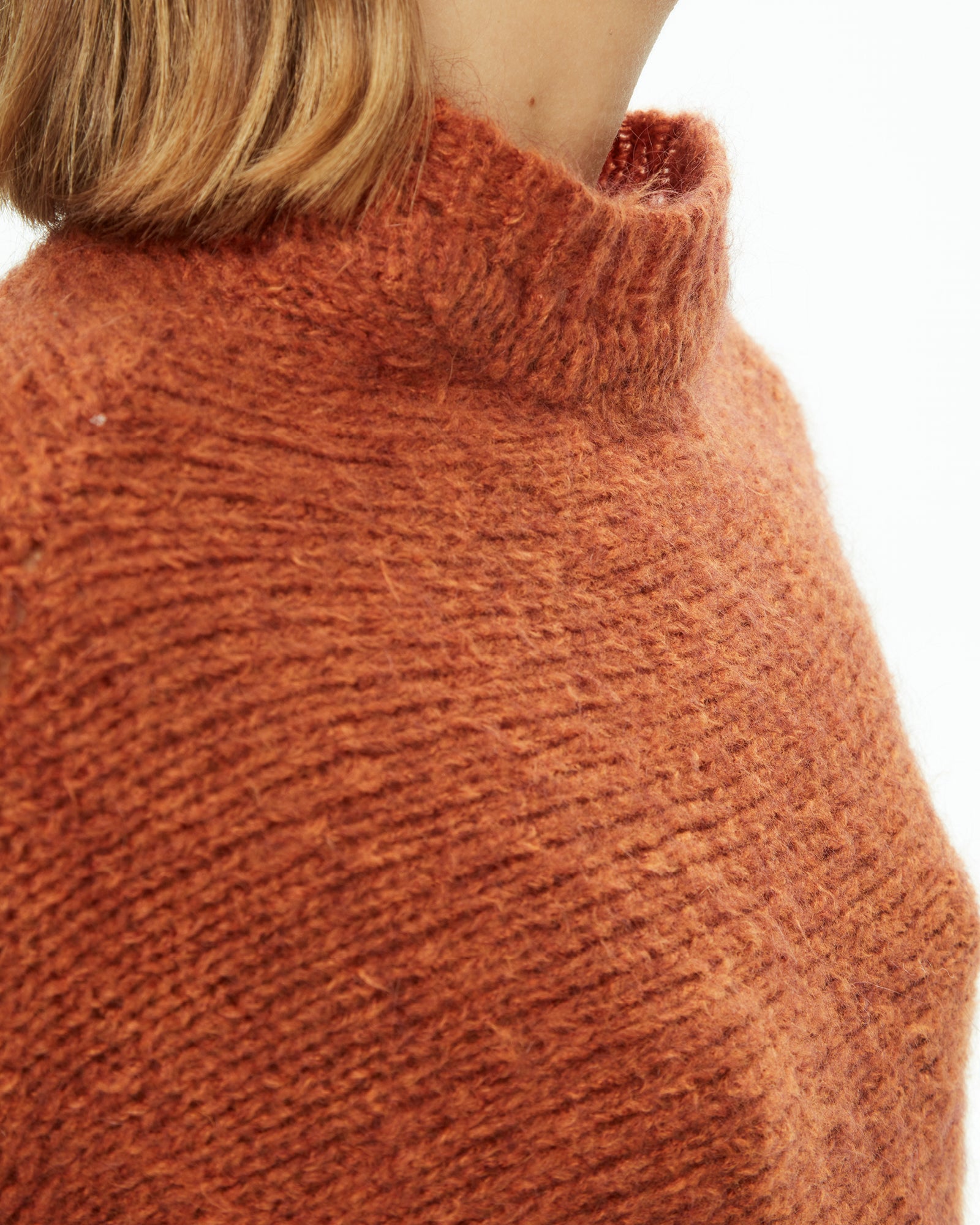 MLO Maglia ARANCIONE