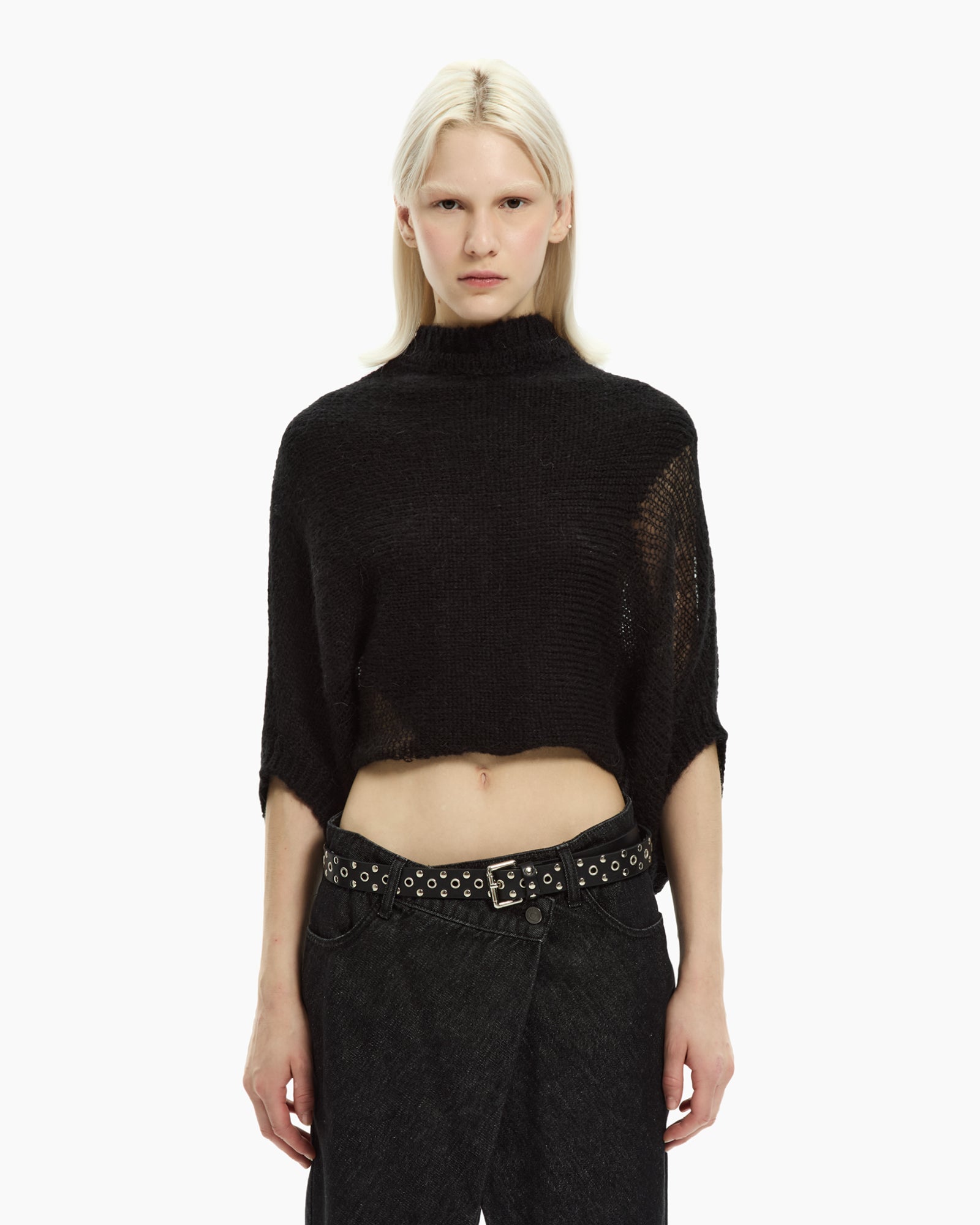MLO Maglia NERO