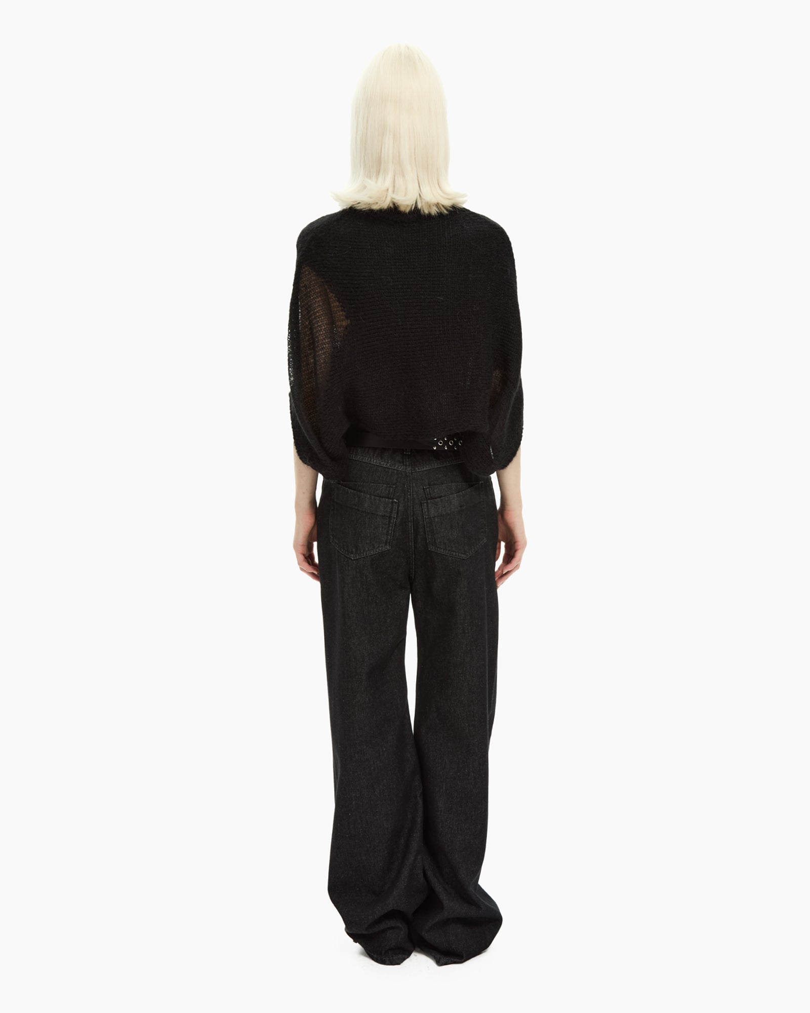 MLO Maglia NERO