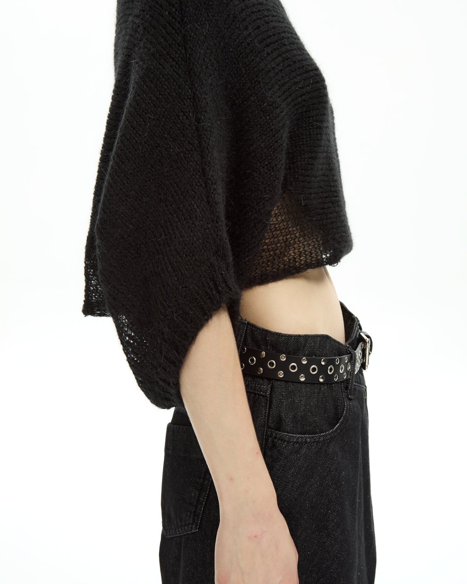MLO Maglia NERO