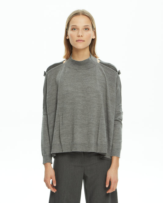 MLO Maglia GRIGIO
