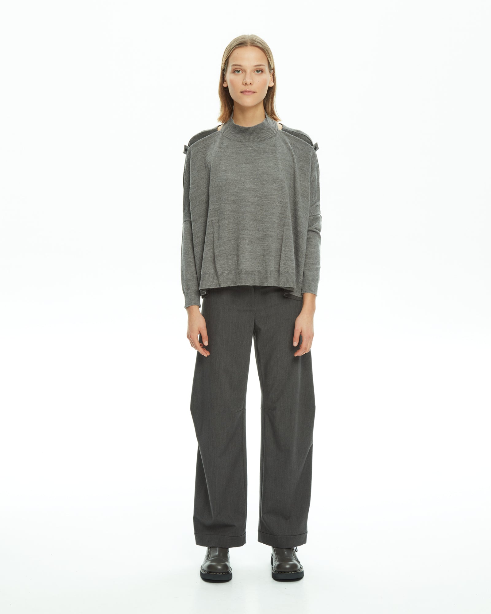 MLO Maglia GRIGIO