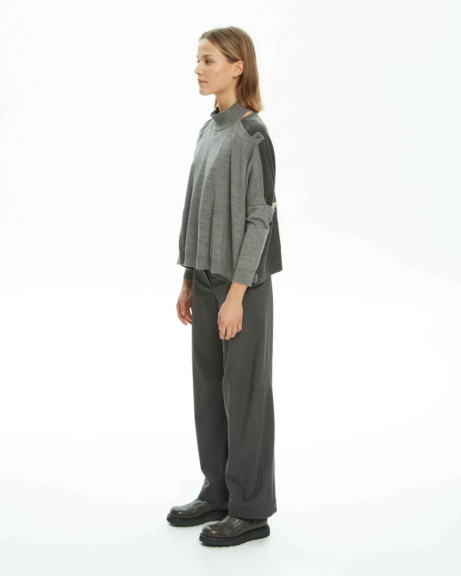 MLO Maglia GRIGIO