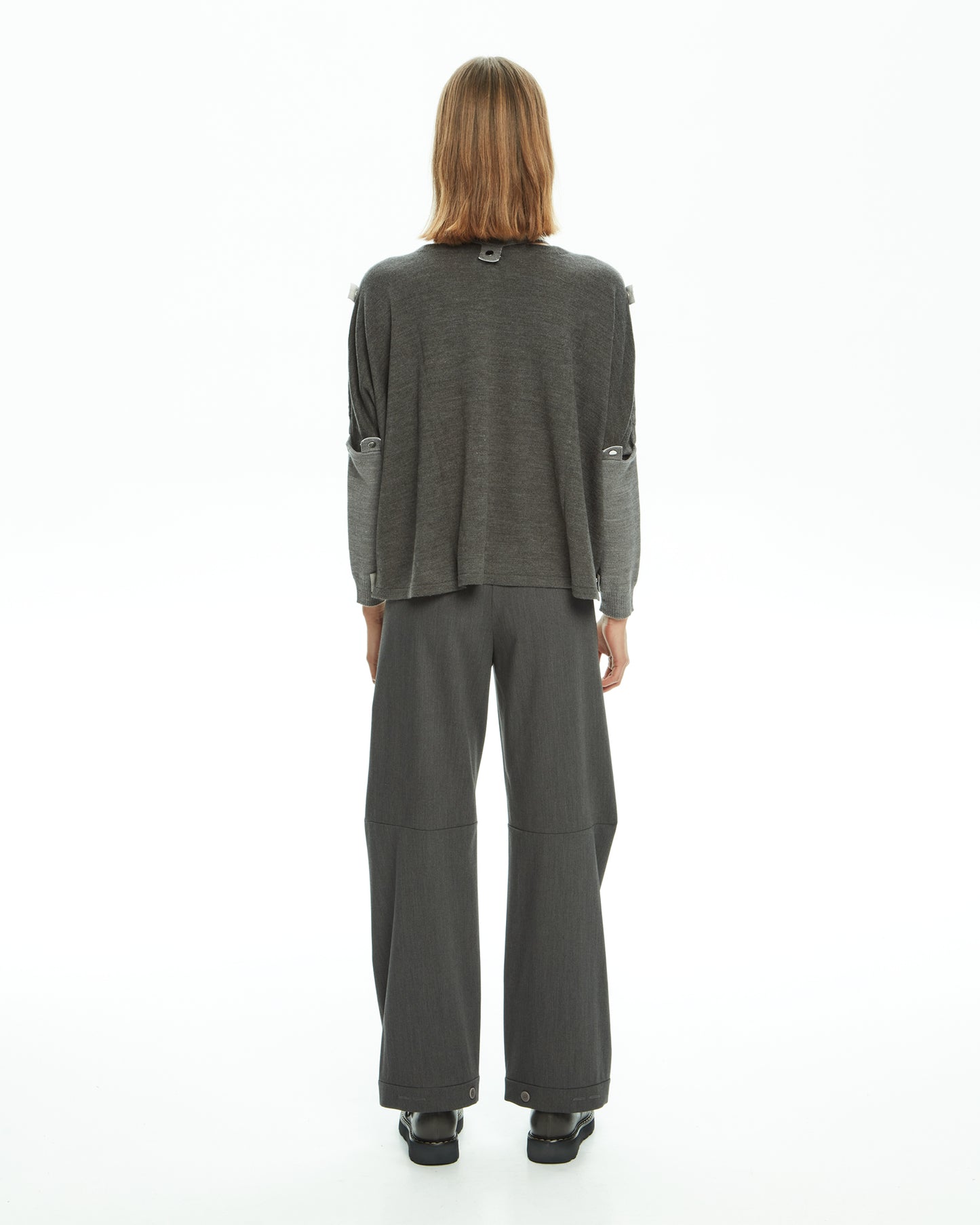 MLO Maglia GRIGIO