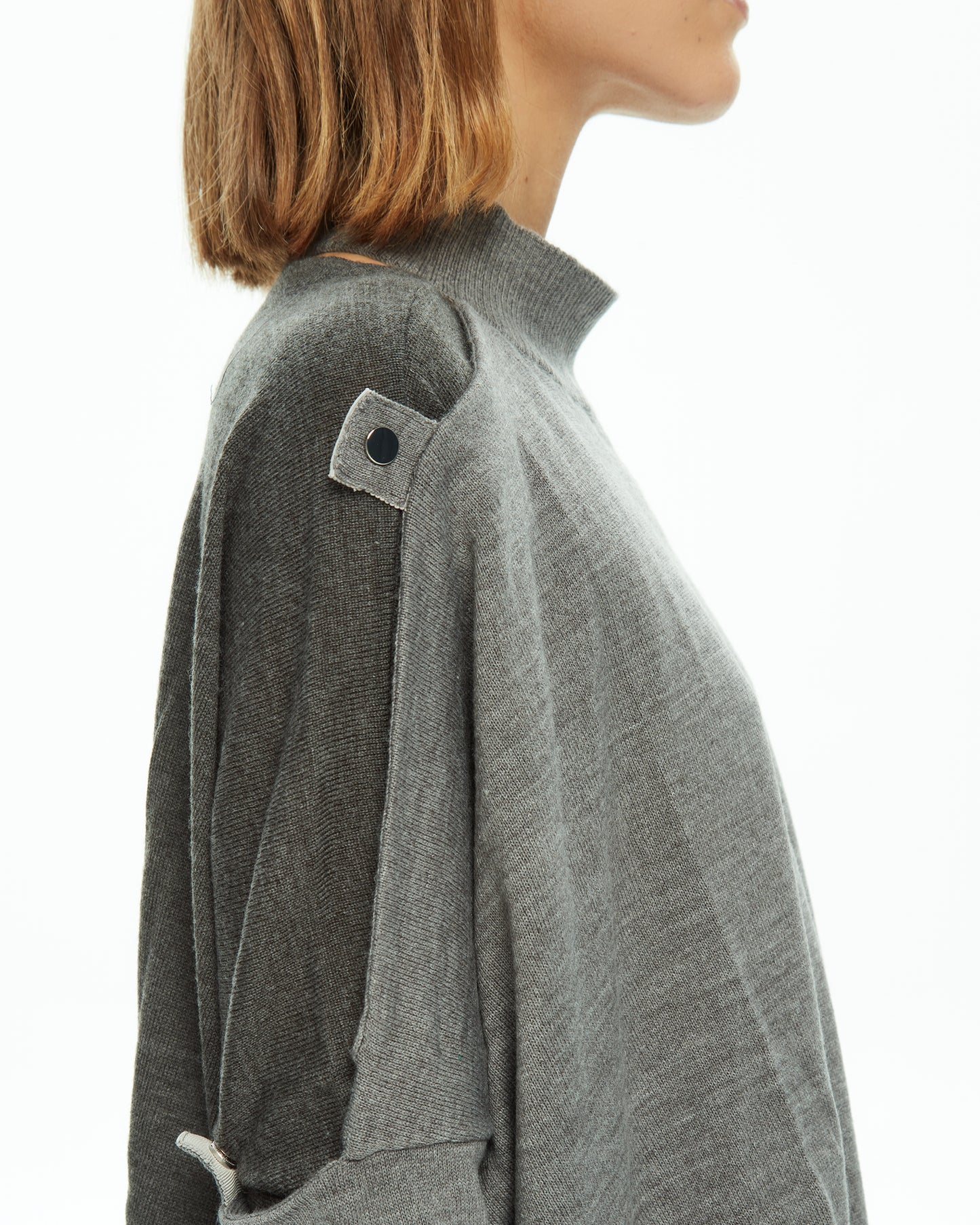 MLO Maglia GRIGIO