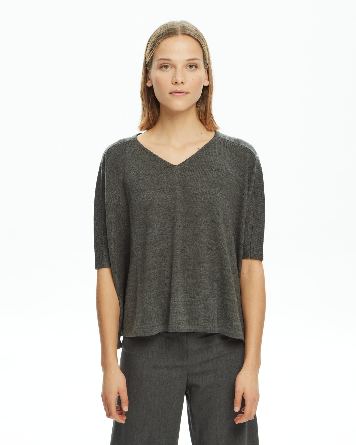 MLO Maglia GRIGIO