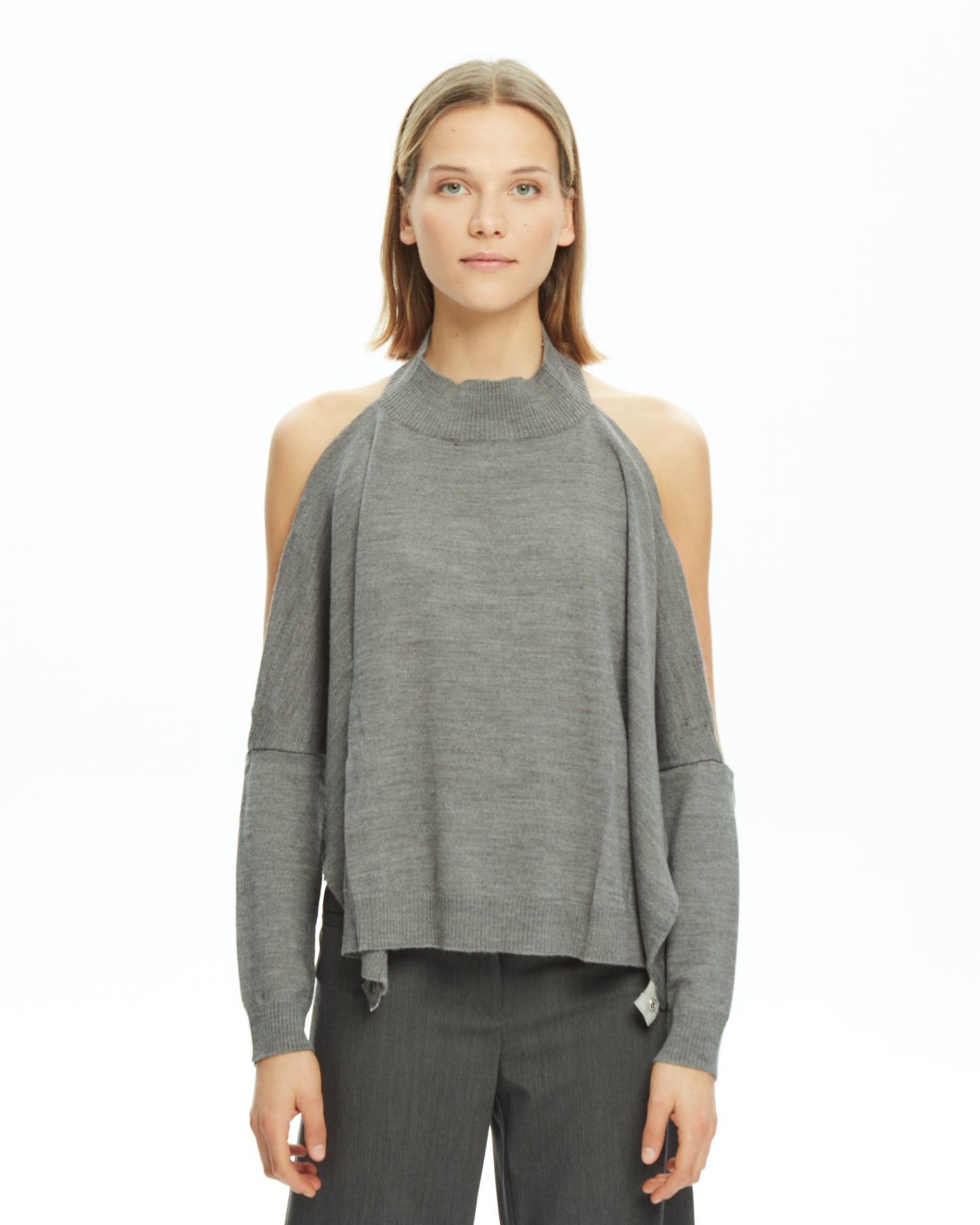 MLO Maglia GRIGIO