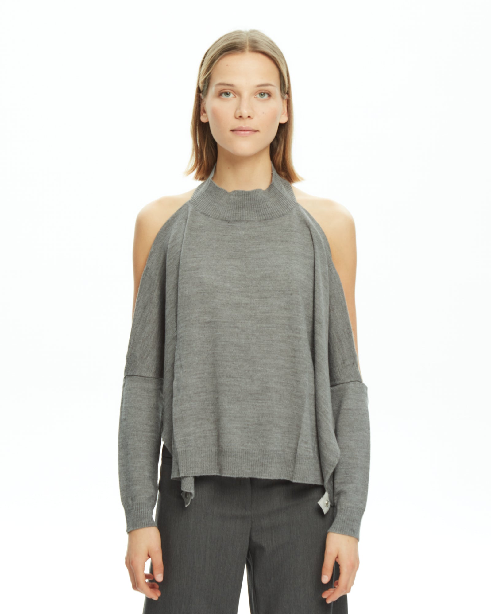 MLO Maglia GRIGIO