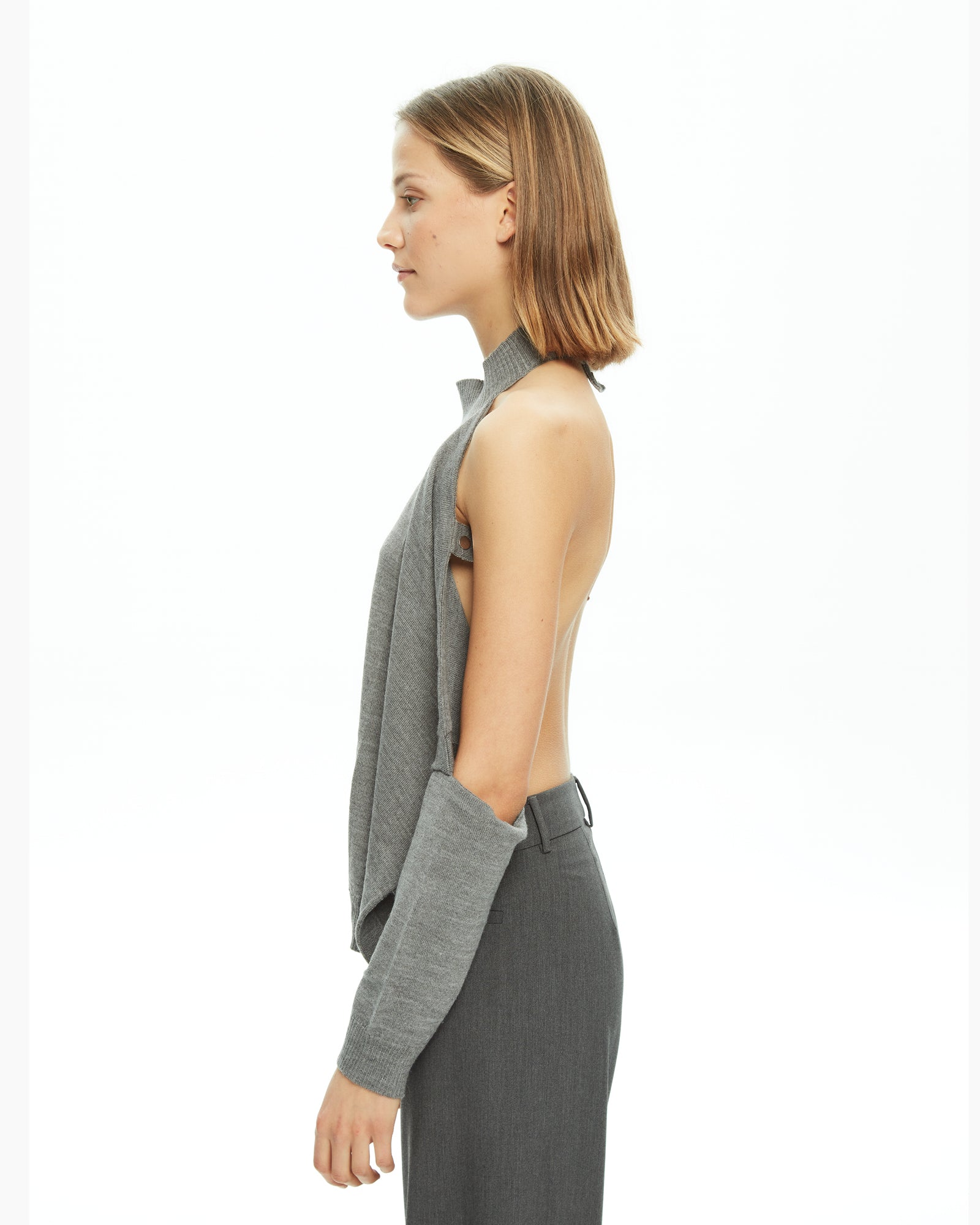 MLO Maglia GRIGIO