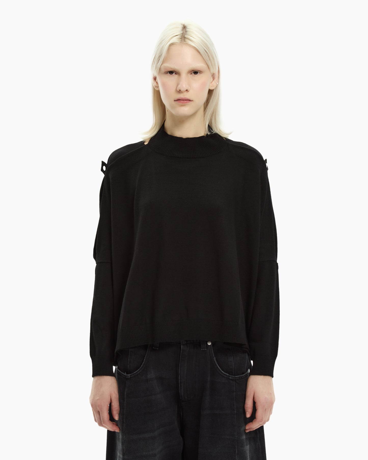 MLO Maglia NERO