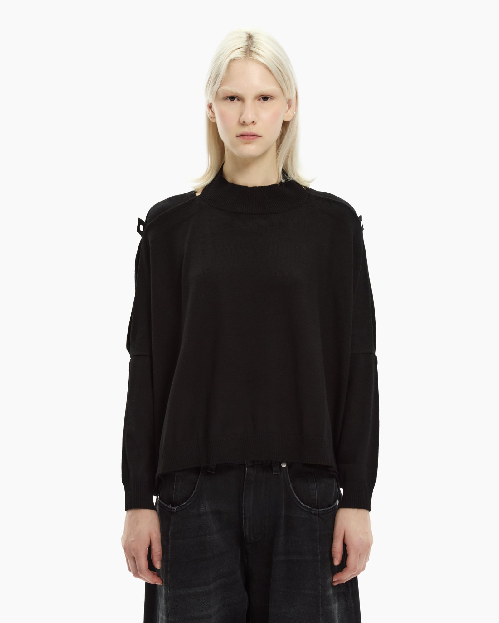 MLO Maglia NERO