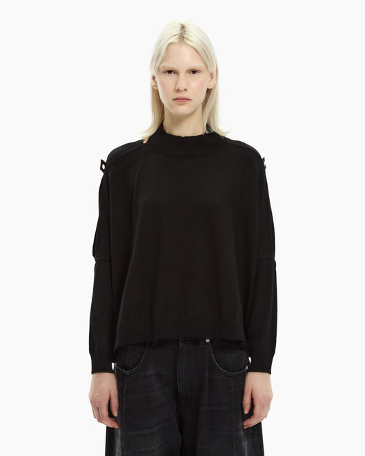 MLO Maglia NERO