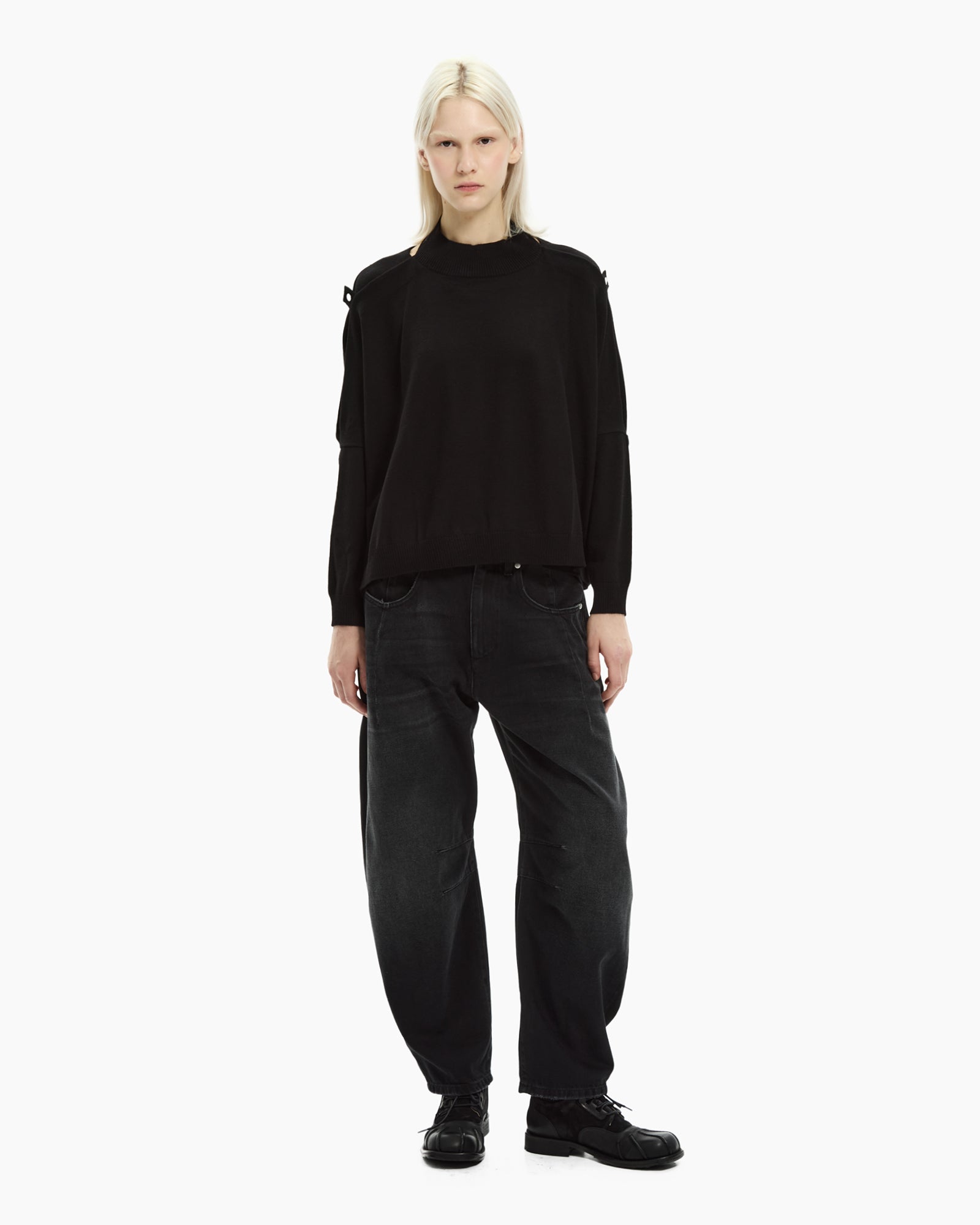 MLO Maglia NERO