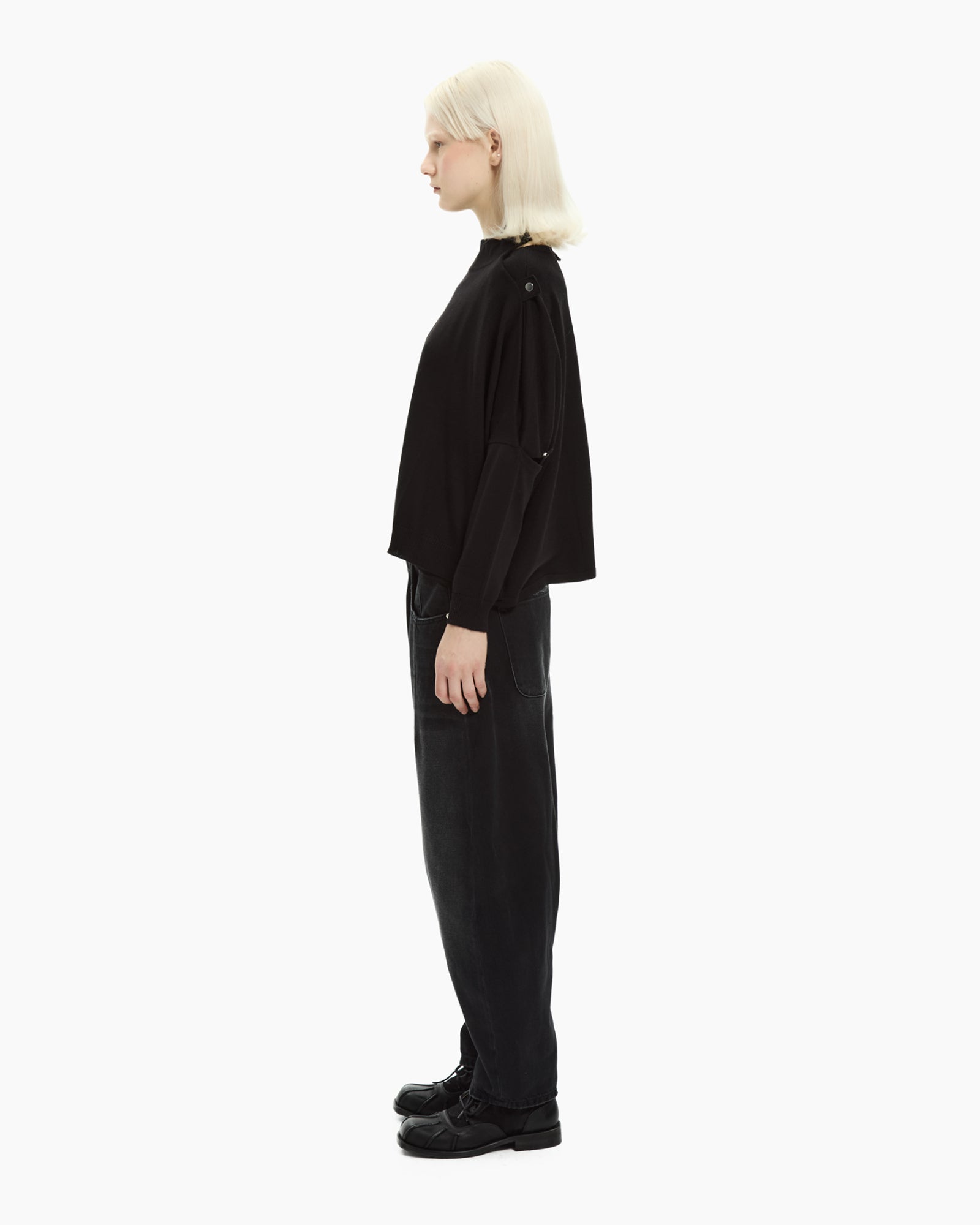 MLO Maglia NERO