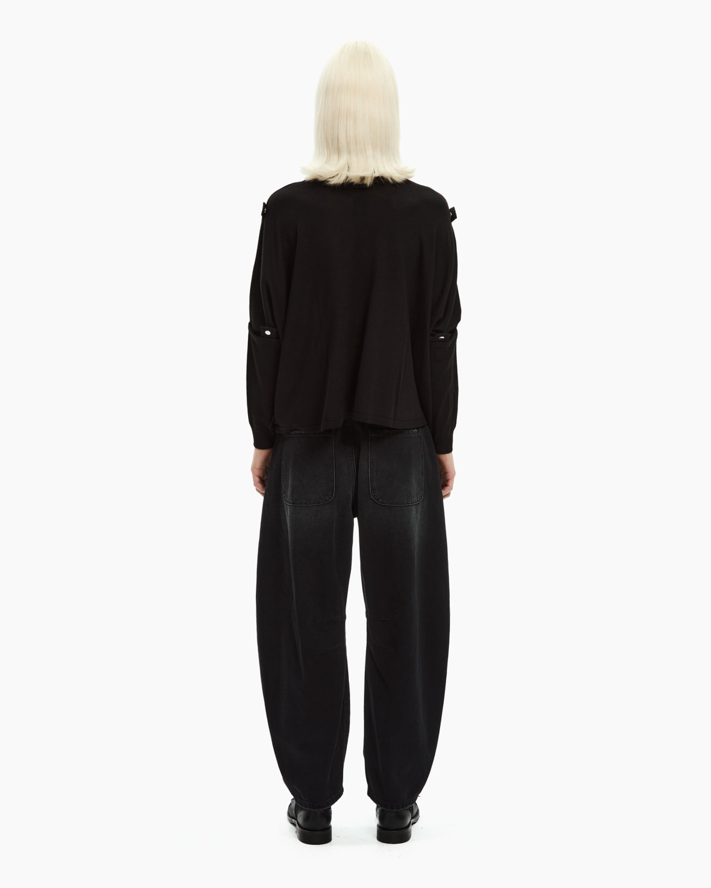 MLO Maglia NERO