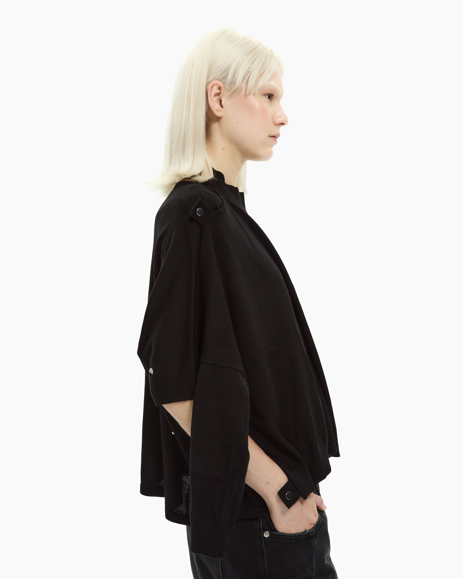 MLO Maglia NERO